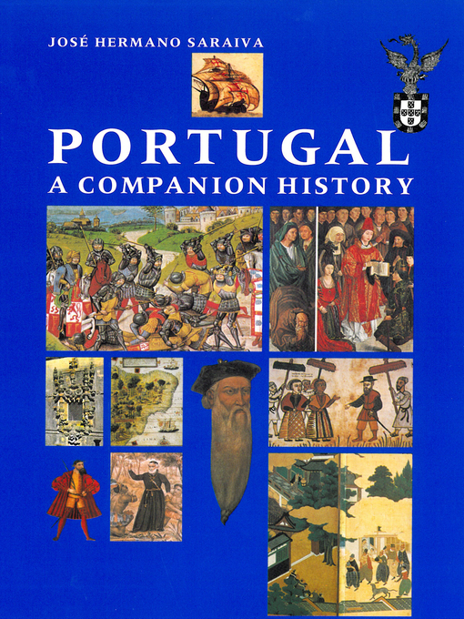 Cover image for Portugal